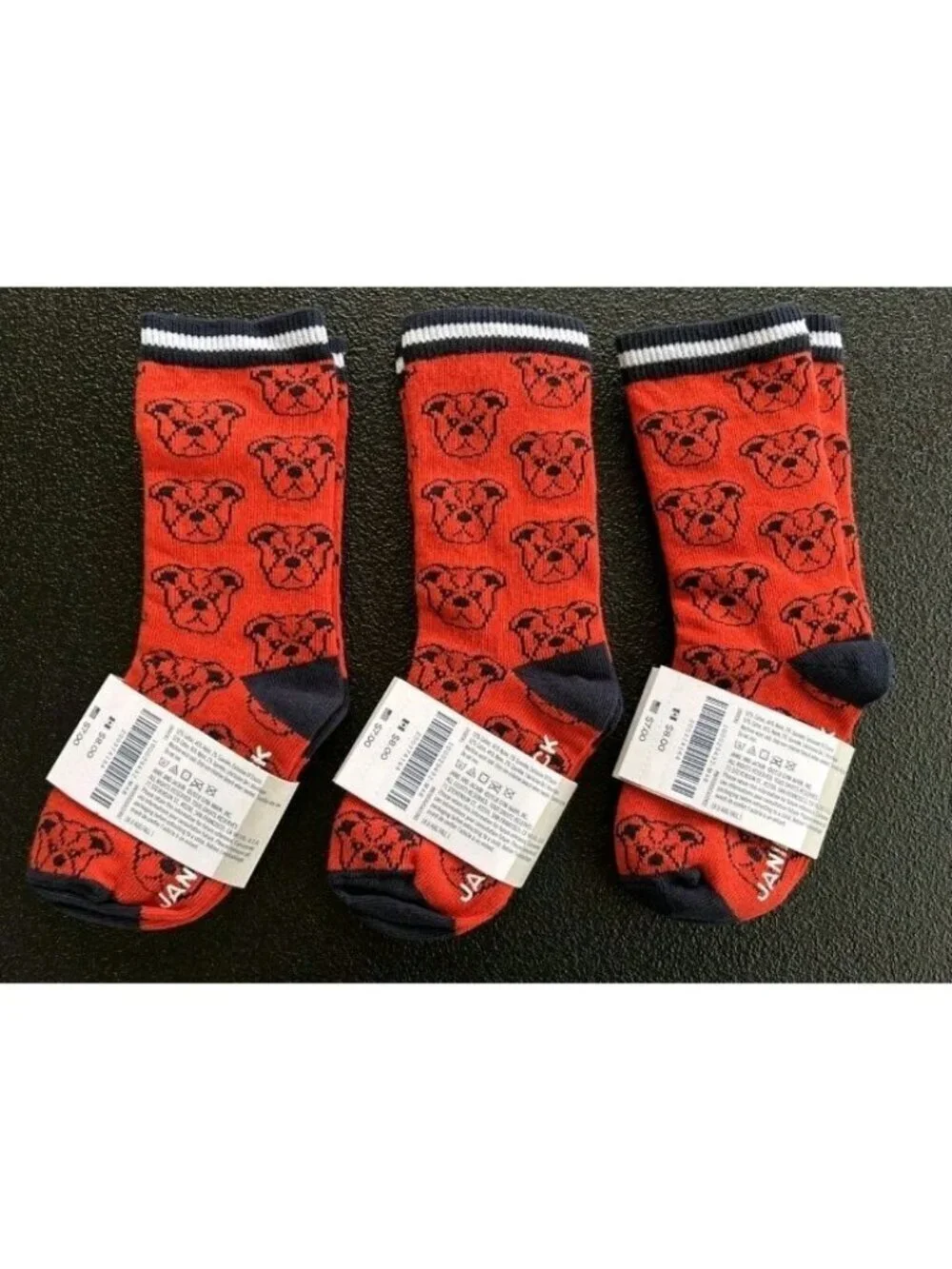 Janie and Jack Boys Accessory Lot *6 Pieces* New